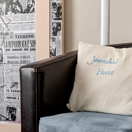 The Journalist House By Pleiades Home リヴォルノ エクステリア 写真